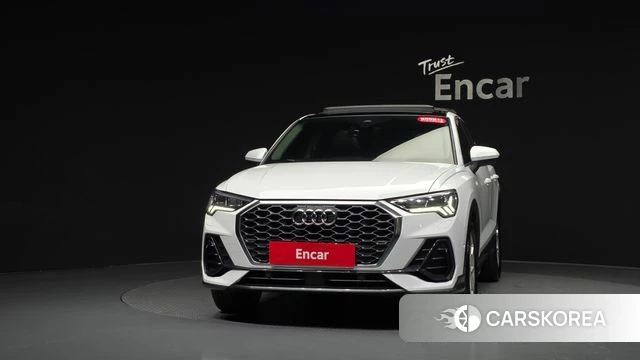 Audi Q3 (F3) id 5059247 из Кореи 12