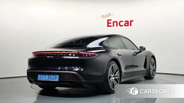 Porsche Taycan id 5027689 из Кореи 12
