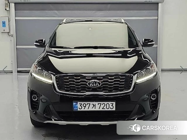 Kia The New Sorento id 5041556 из Кореи 11