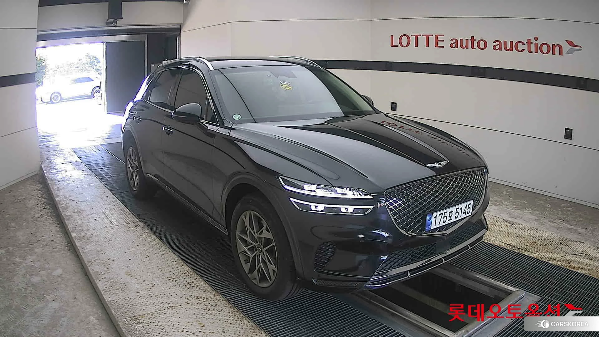 Hyundai GV70 id 4990075 из Кореи 12