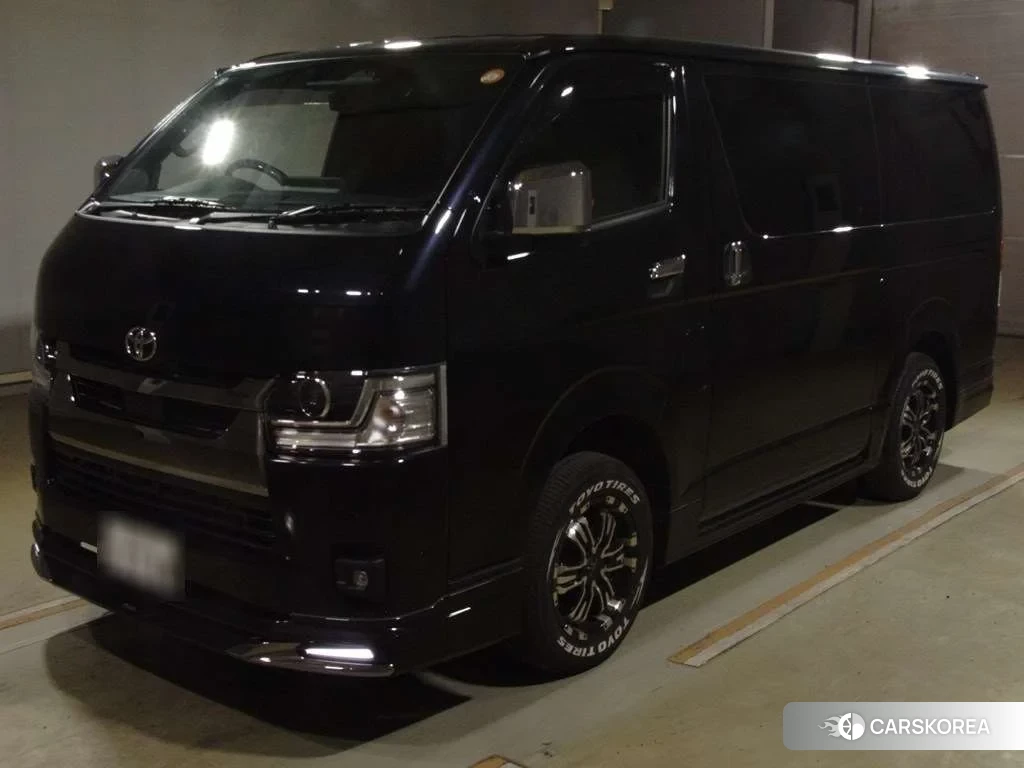 Toyota HiAce Van 2026 из Японии, фото 2