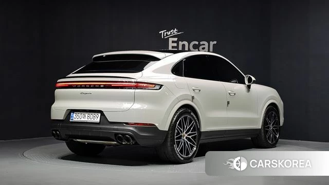 Porsche Cayenne (PO536) id 5011390 из Кореи 12