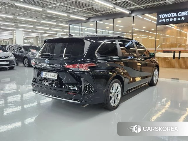 Toyota Sienna 4th Generation id 5034278 из Кореи 12