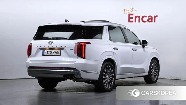 Hyundai The New Palisade id 4965629 из Кореи 12