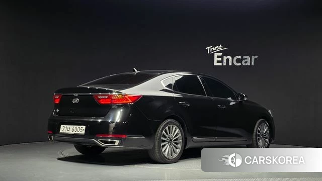 Kia Come New K7 id 5036033 из Кореи 12
