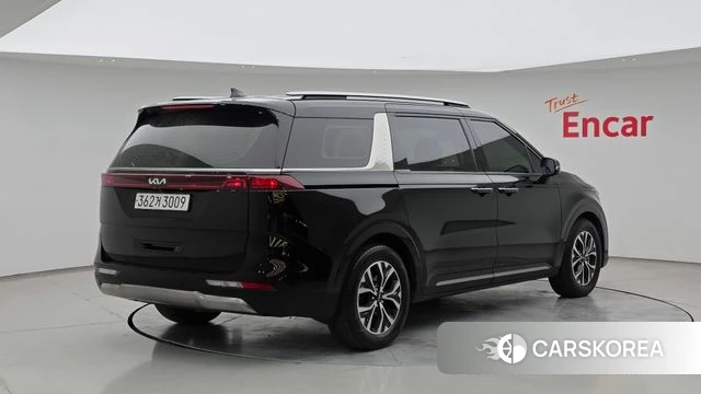 Kia Carnival 4th generation id 4950805 из Кореи 12