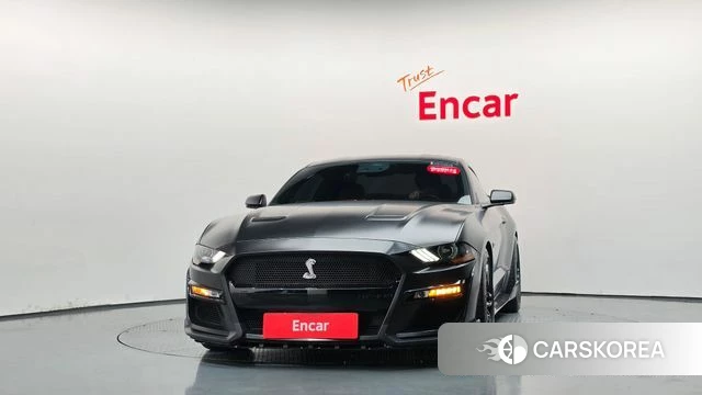 Ford Mustang id 4977133 из Кореи 12