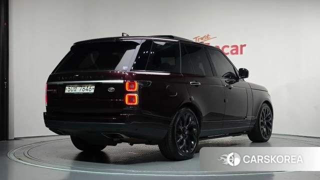 Land Rover Range Rover 4th Generation id 4900738 из Кореи 12