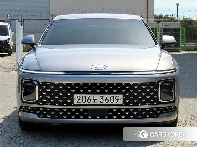 Hyundai Grandeur (GN7) id 4834594 из Кореи 12