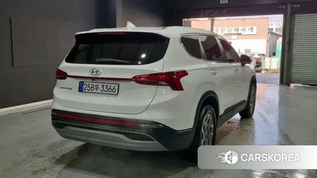 Hyundai The New Santa Fe id 3416181 из Кореи 10