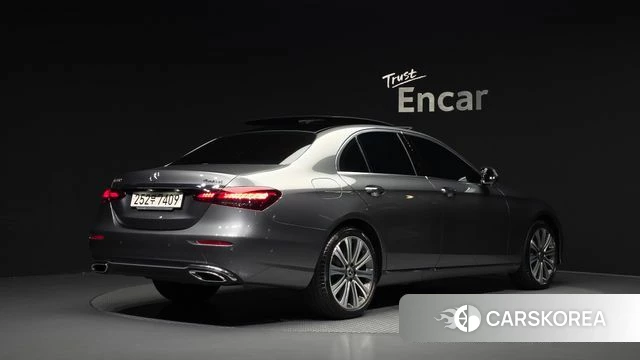 Mercedes-Benz E-Class W213 id 4942562 из Кореи 12
