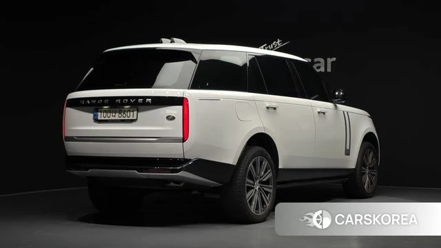 Land Rover Range Rover 5th Generation id 4661282 из Кореи 12