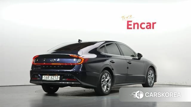 Hyundai Sonata (DN8) id 4998426 из Кореи 12