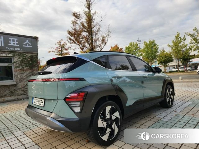 Hyundai Kona (SX2) id 4975153 из Кореи 12