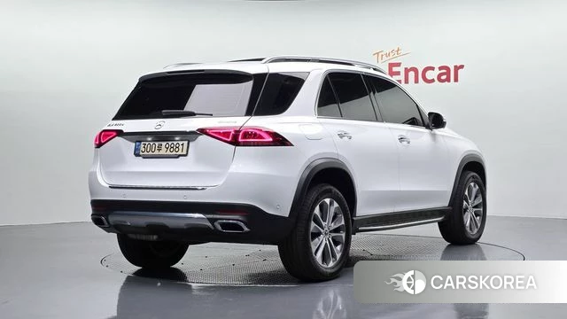 Mercedes-Benz GLE-Class W167 id 5017297 из Кореи 12