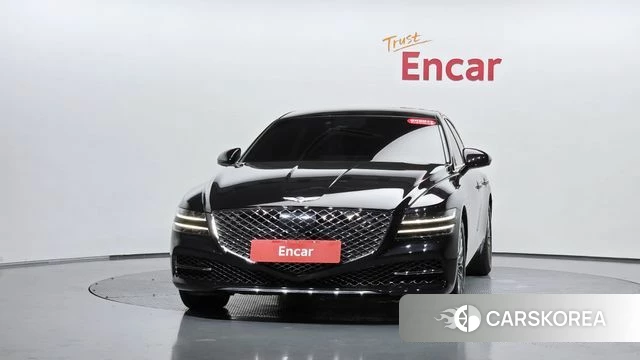 Genesis G80 (RG3) id 4928676 из Кореи 12