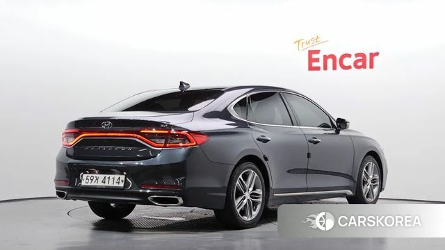 Hyundai Grandeur IG id 4689580 из Кореи 12