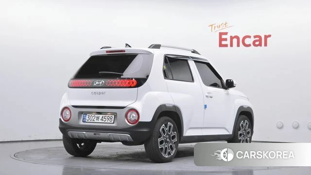 Hyundai Casper id 5002360 из Кореи 12