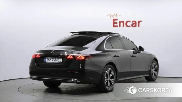 Mercedes-Benz E-Class W214 id 5045892 из Кореи 12