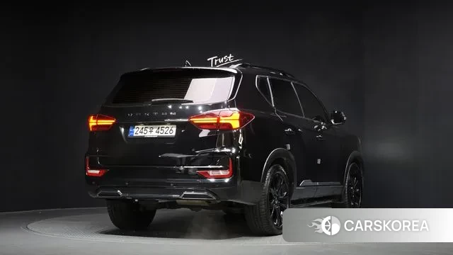 Ssangyong All New Rexton id 3561933 из Кореи 12