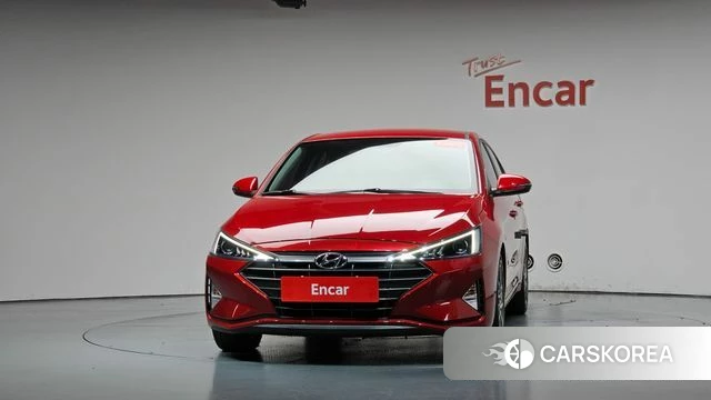 Hyundai The New Avante AD id 5013959 из Кореи 12