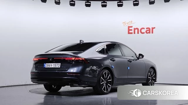 Honda Accord 11th Generation id 5011258 из Кореи 12