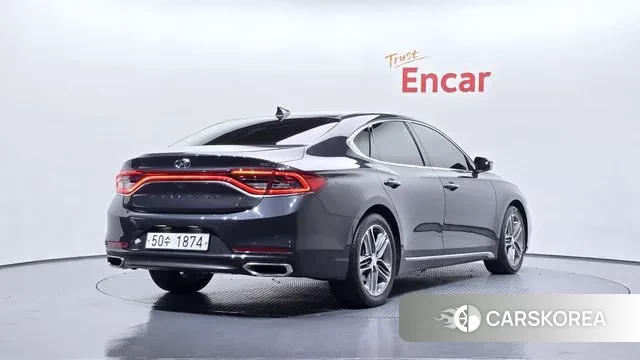 Hyundai Grandeur IG id 3723671 из Кореи 12