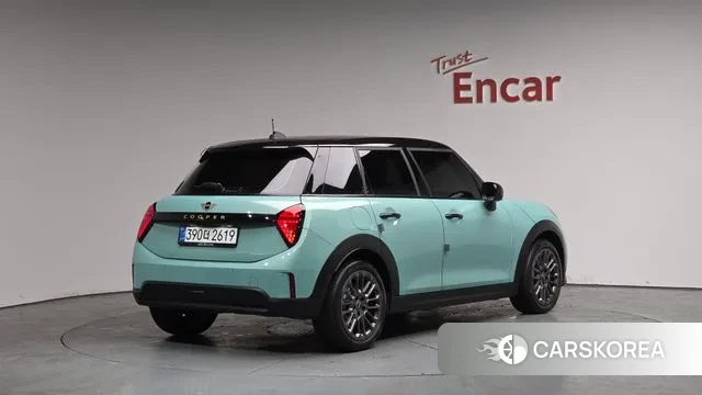 Mini Cooper C 4th generation id 3739105 из Кореи 12