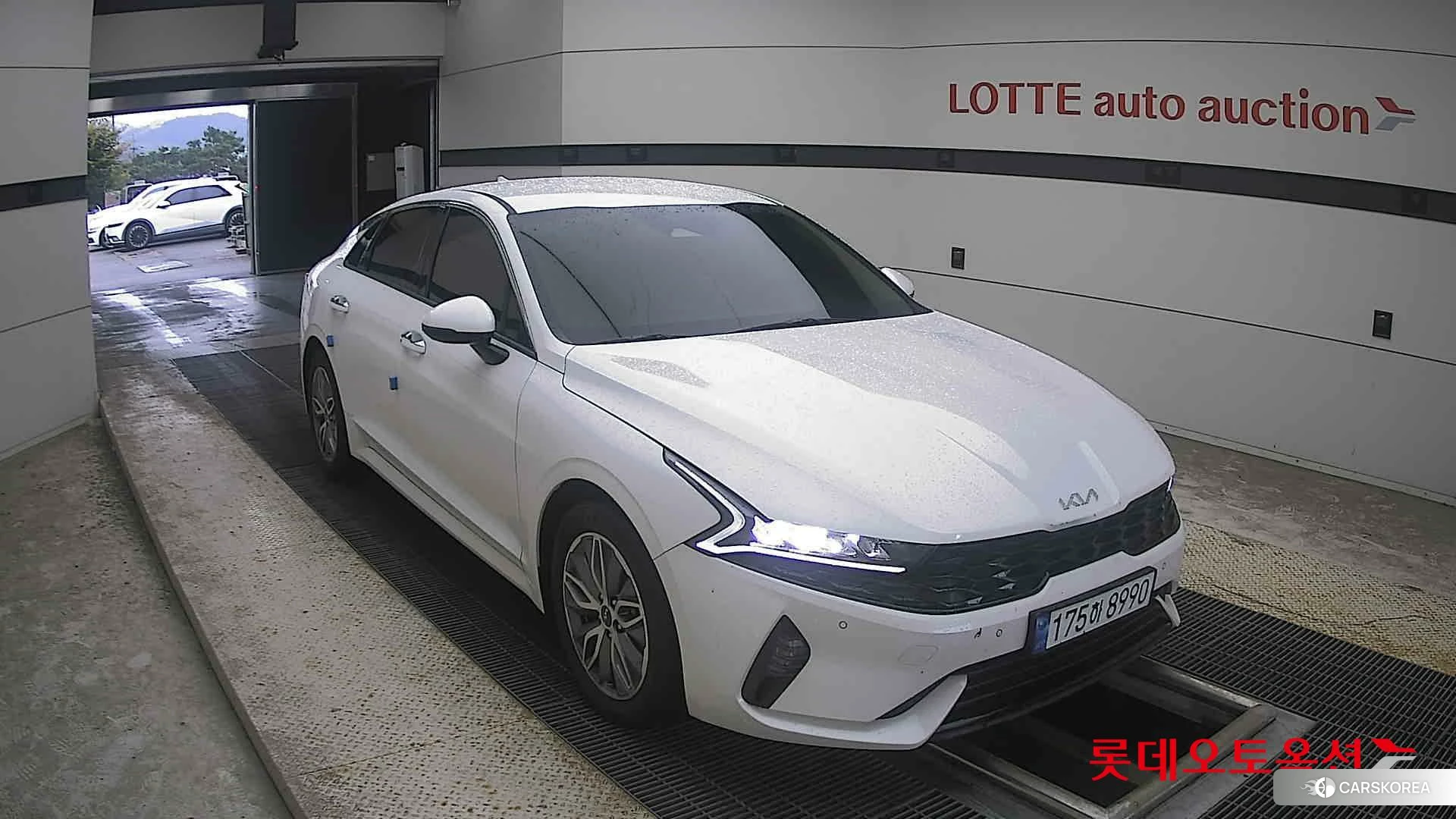 Kia K5 Hybrid id 4984656 из Кореи 12