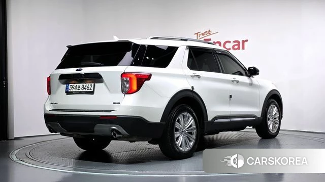 Ford Explorer 6th Generation id 4996954 из Кореи 12