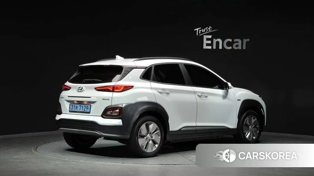 Hyundai Kona Electric id 4727240 из Кореи 12