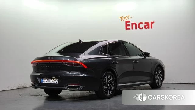 Hyundai The New Grandeur IG Hybrid id 5023031 из Кореи 12