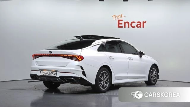 Kia K5 3rd generation id 4982501 из Кореи 12