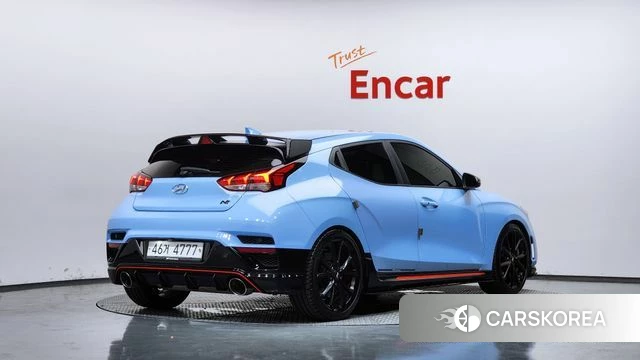 Hyundai Veloster (JS) id 4732655 из Кореи 12
