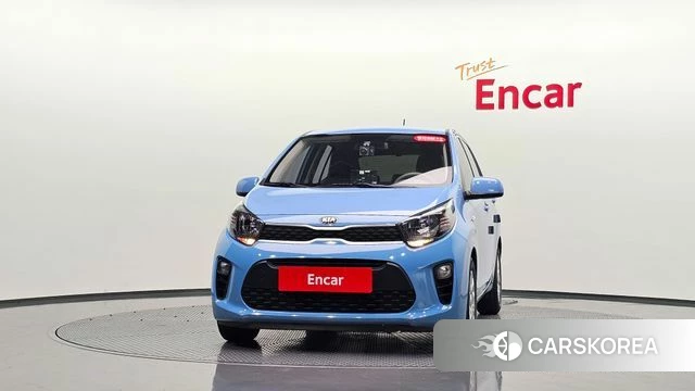 Kia All New Morning (JA) id 4998375 из Кореи 12