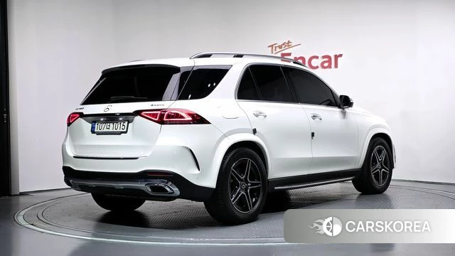 Mercedes-Benz GLE-Class W167 id 4952029 из Кореи 12