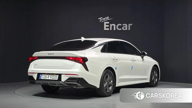 Kia The New K5 3rd generation id 4674726 из Кореи 12