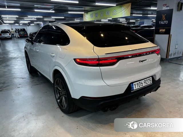 Porsche Cayenne (PO536) id 4947211 из Кореи 9