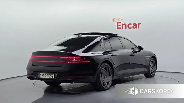 Genesis G90 (RS4) id 5001735 из Кореи 12