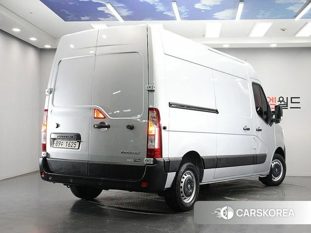 Renault Korea (Samsung) Master id 5013177 из Кореи 12