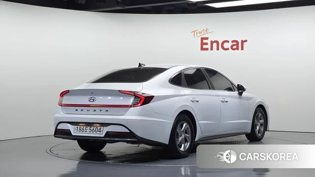 Hyundai Sonata (DN8) id 4952506 из Кореи 12