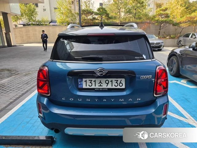 Mini Cooper Countryman id 5000603 из Кореи 8