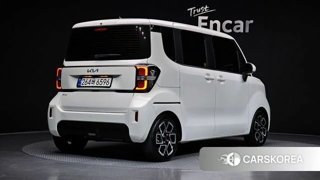 Kia The New Kia Ray id 5026292 из Кореи 12