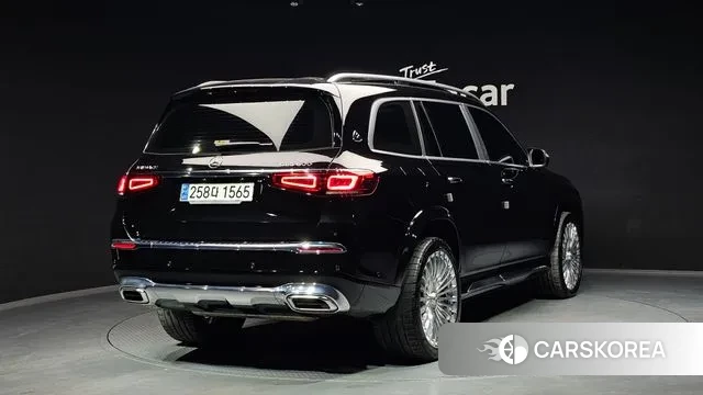 Mercedes-Benz GLS - Class X167 id 3452444 из Кореи 12