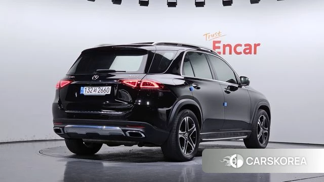 Mercedes-Benz GLE-Class W167 id 5012315 из Кореи 12