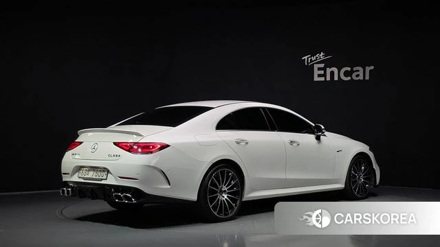 Mercedes-Benz CLS-Class C257 id 5013903 из Кореи 12