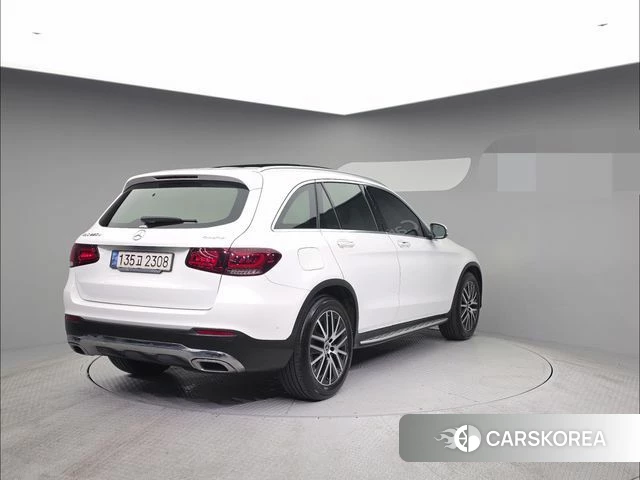 Mercedes-Benz GLC-Class X253 id 5013093 из Кореи 12