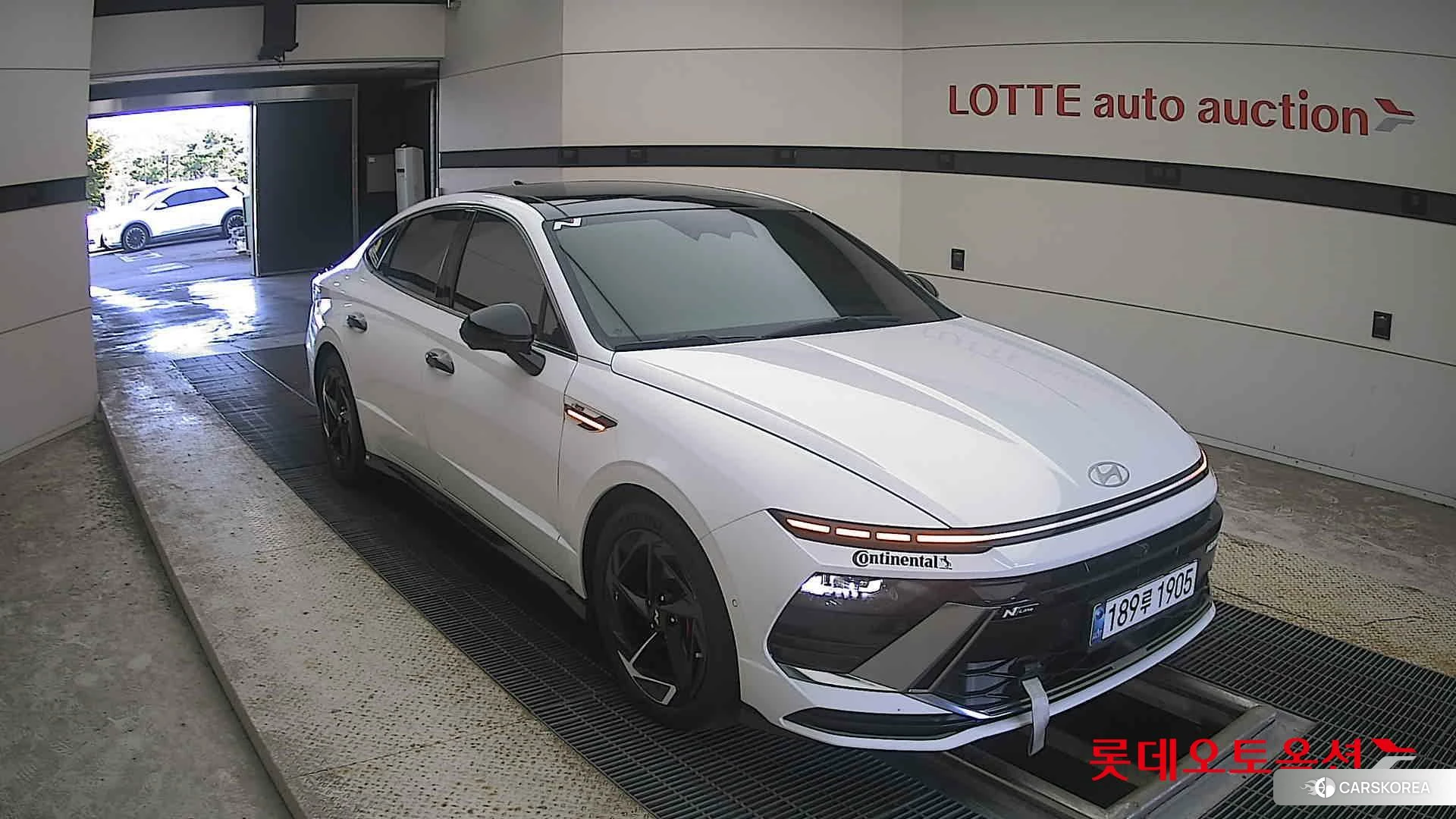 Hyundai Sonata Hybrid id 4990025 из Кореи 12