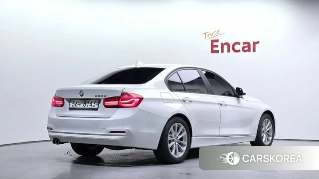BMW 3 Series (F30) id 5018791 из Кореи 12