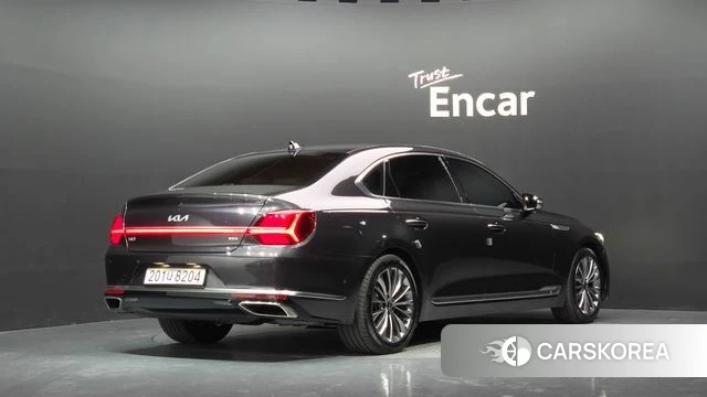 Kia The New K9 2nd generation id 4992270 из Кореи 12